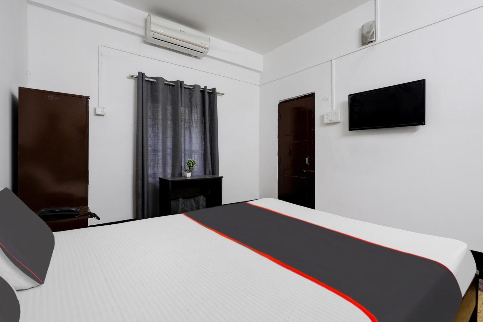 Spot On Hotel Nor' - East Guváhátí Exteriér fotografie