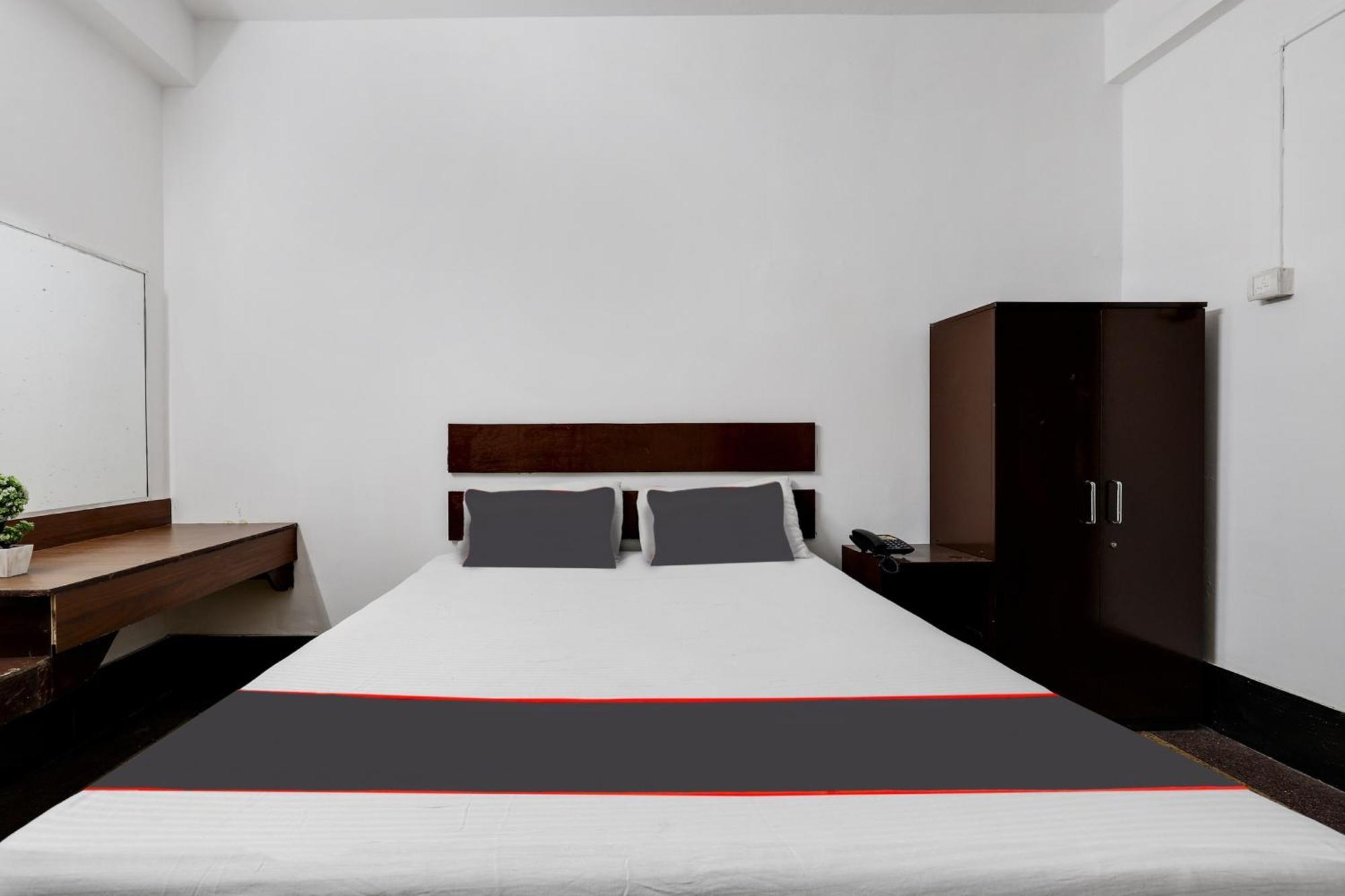 Spot On Hotel Nor' - East Guváhátí Exteriér fotografie