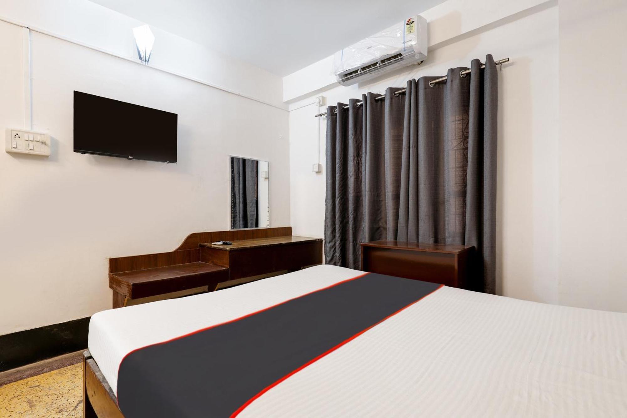 Spot On Hotel Nor' - East Guváhátí Exteriér fotografie